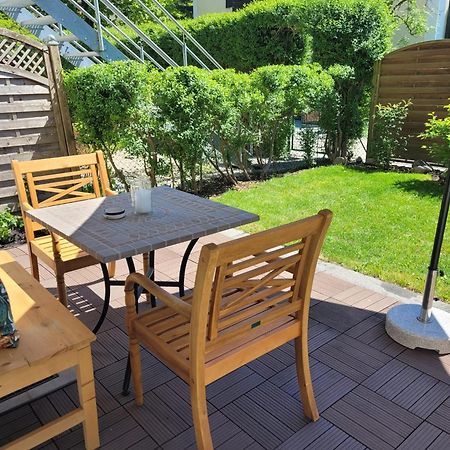 Ferienwohnung Am Stadtpark Ердинг Екстериор снимка