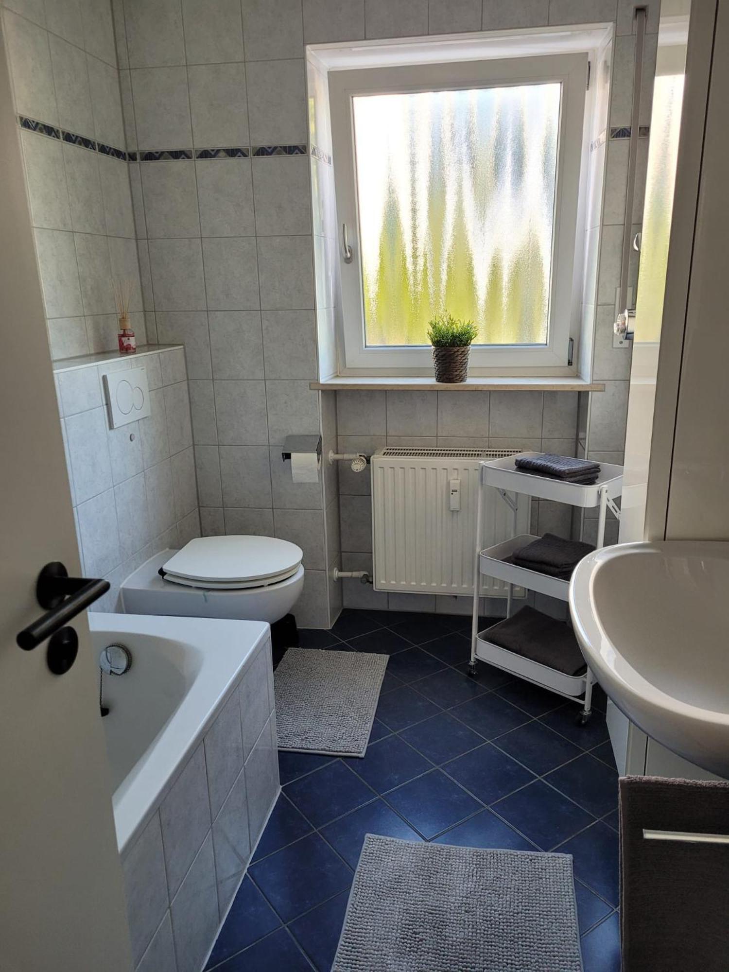Ferienwohnung Am Stadtpark Ердинг Екстериор снимка