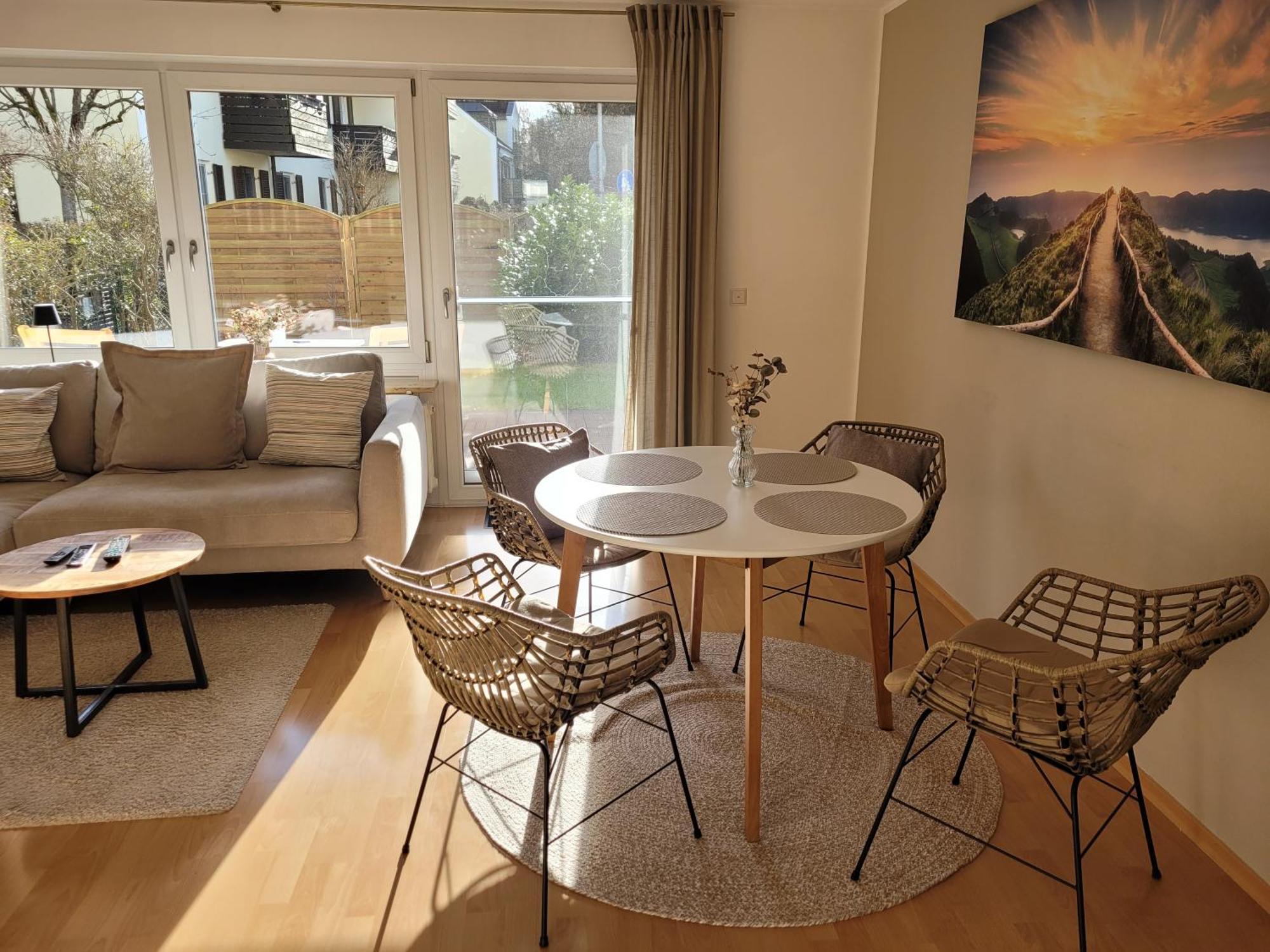 Ferienwohnung Am Stadtpark Ердинг Екстериор снимка