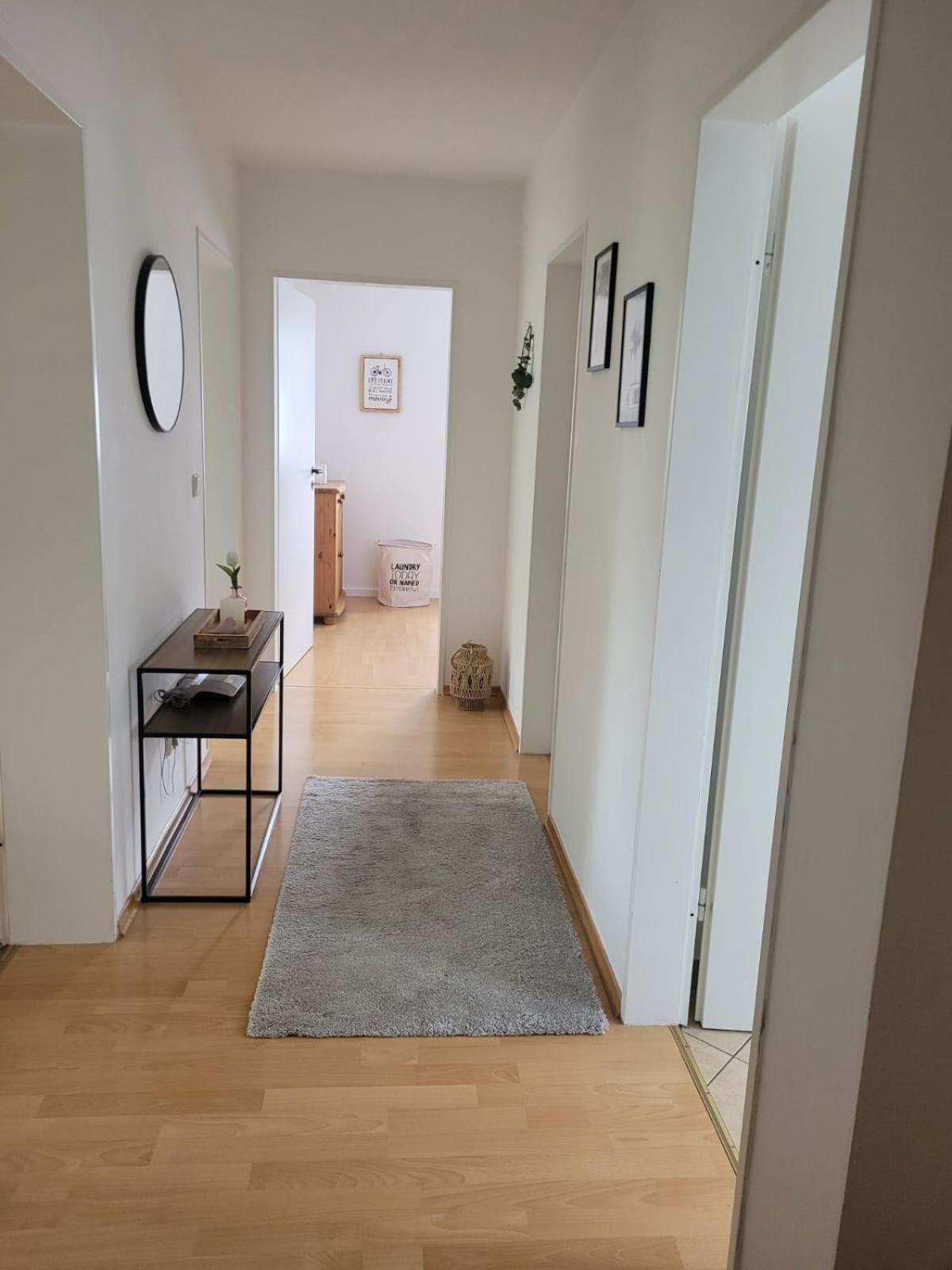 Ferienwohnung Am Stadtpark Ердинг Екстериор снимка